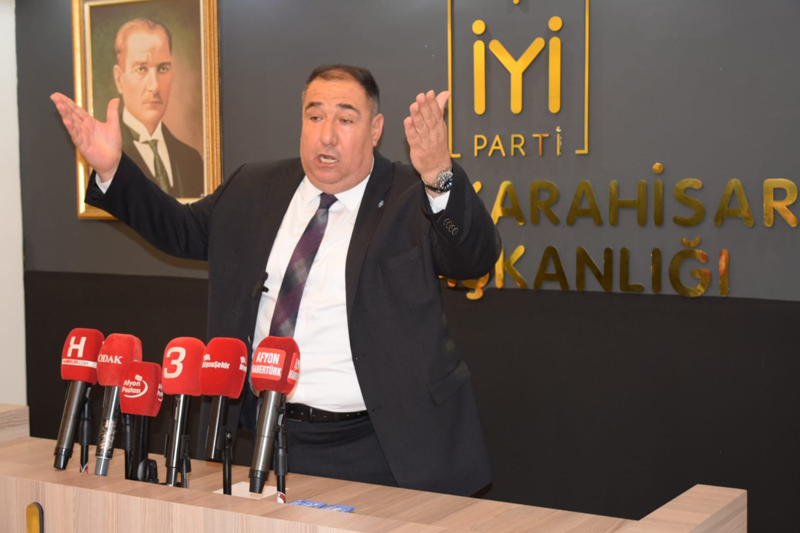 “Attıkları Çamurda Boğulacaklar”